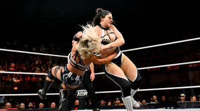 AEW Collision