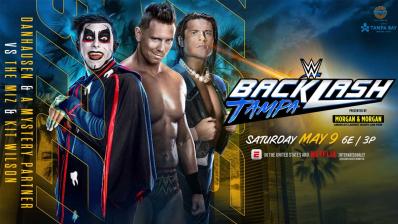WWE Backlash