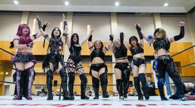STARDOM