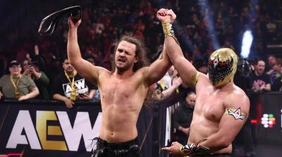 AEW Collision