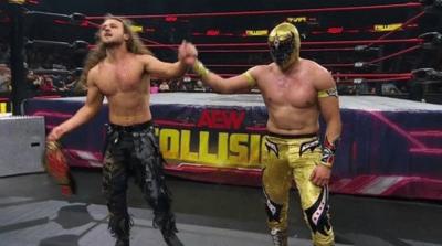 AEW Collision