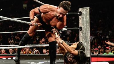 JD McDonagh vs Finn Balor