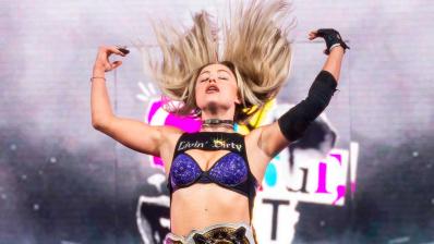 Liv Morgan no pone fecha a su retiro
