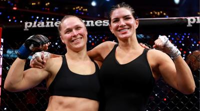 Ronda Rousey/Gina Carano