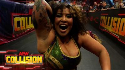 AEW Collision