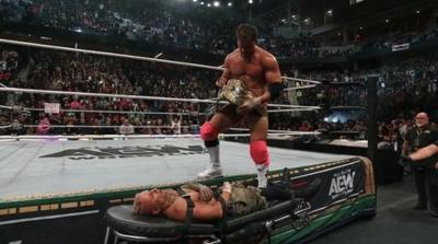 AEW Double or Nothing