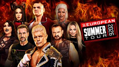 WWE European Summer Tour