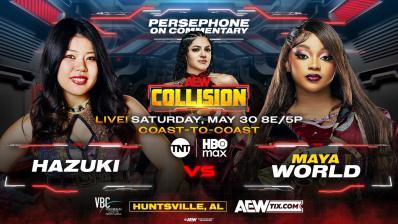 AEW Collision