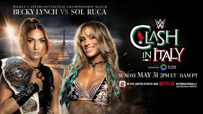 WWE Clash in Italy