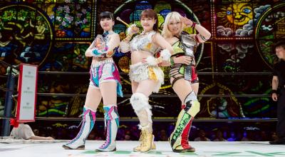 STARDOM