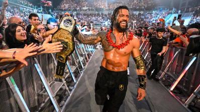 Roman Reigns