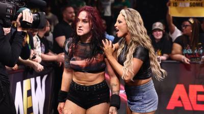 AEW Collision