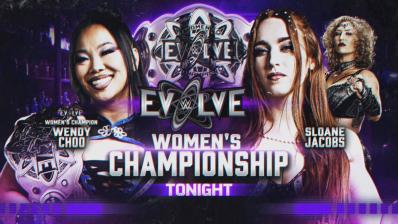 WWE Evolve