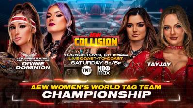 AEW Collision