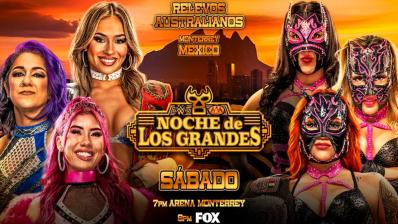 Lucha Libre AAA