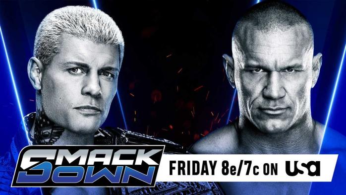 WWE SmackDown Preview: 3 April 2026 - Match Card and Schedule