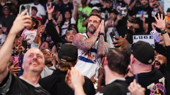 CM Punk
