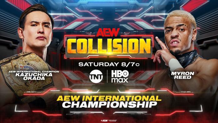 AEW Collision