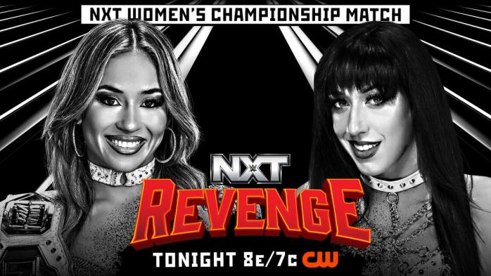 WWE NXT Revenge