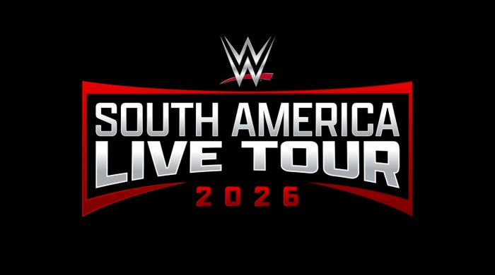 WWE South America Live Tour