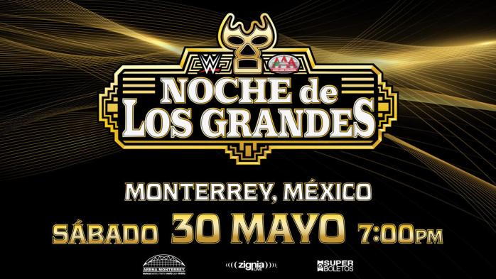 WWE x AAA: Noche de los Grandes
