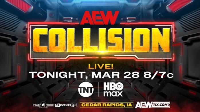 AEW Collision