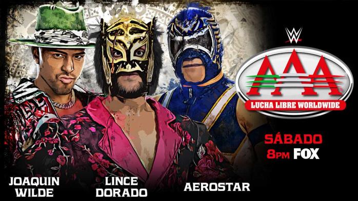 Lucha Libre AAA