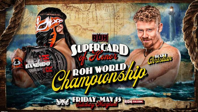 ROH Supercard of Honor