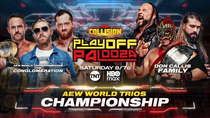 AEW Collision