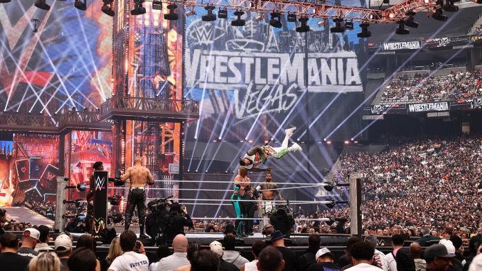 WrestleMania
