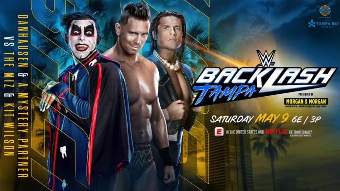 WWE Backlash