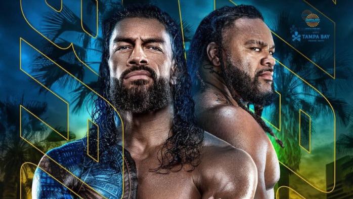 WWE Backlash