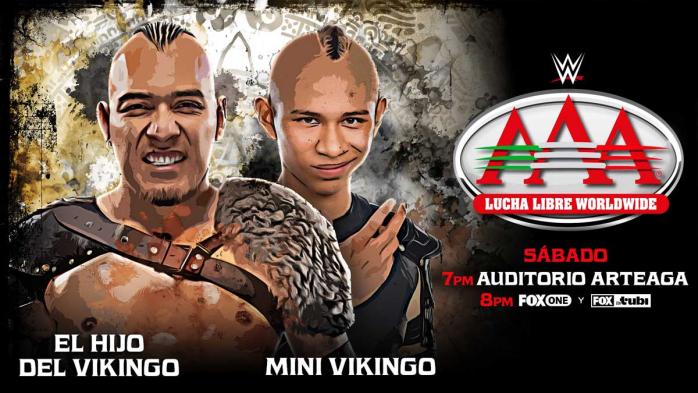 Lucha Libre AAA