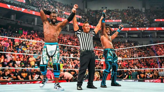 WWE New Day