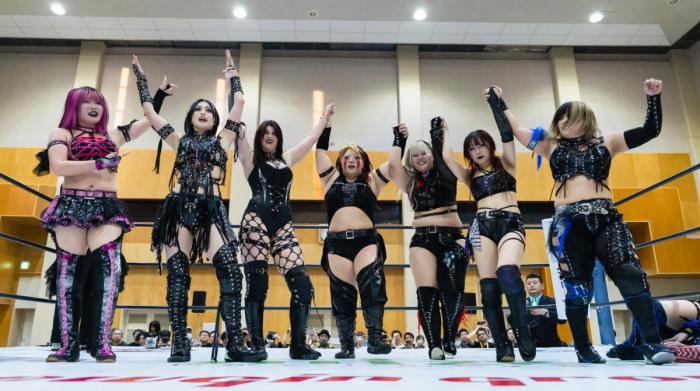 STARDOM