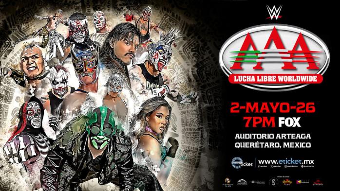 Lucha Libre AAA