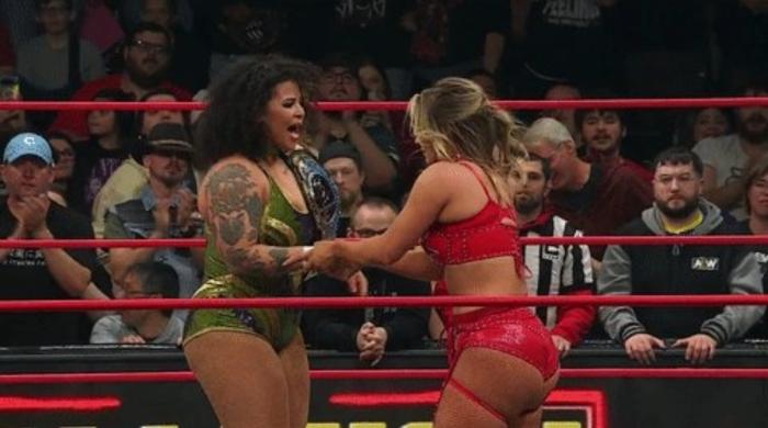 AEW Collision