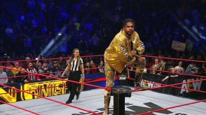 AEW Collision