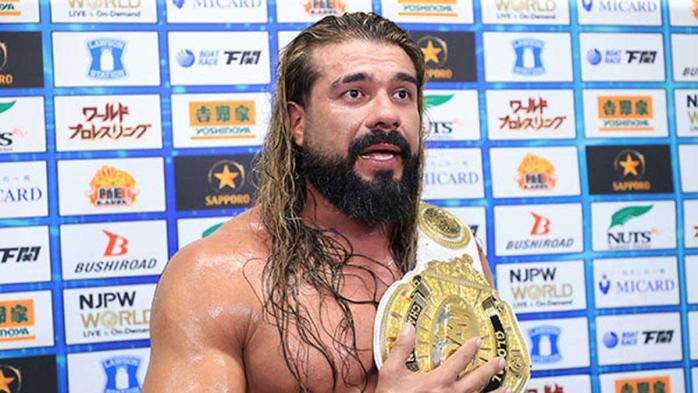Andrade El Idolo