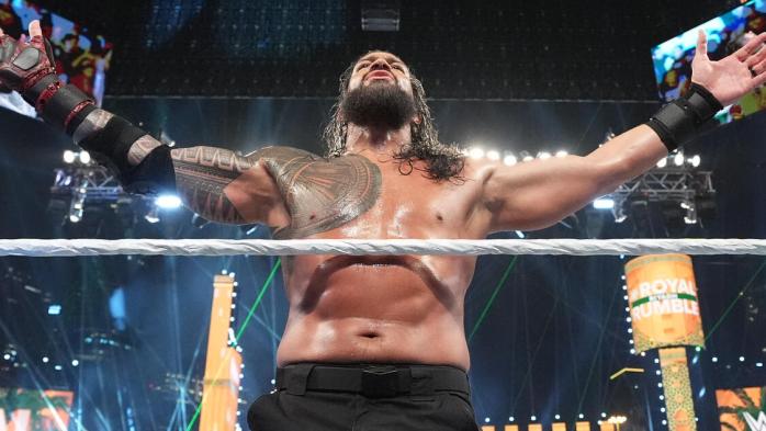 Roman Reigns