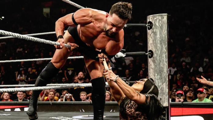 JD McDonagh vs Finn Balor