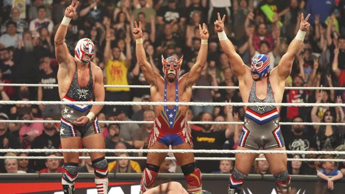 Los Americanos 