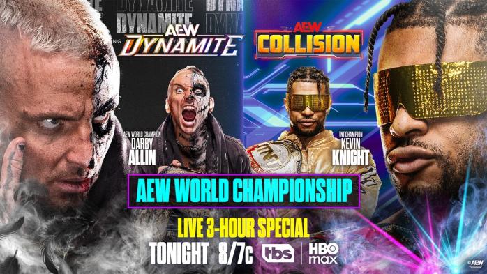 AEW Dynamite/Collision