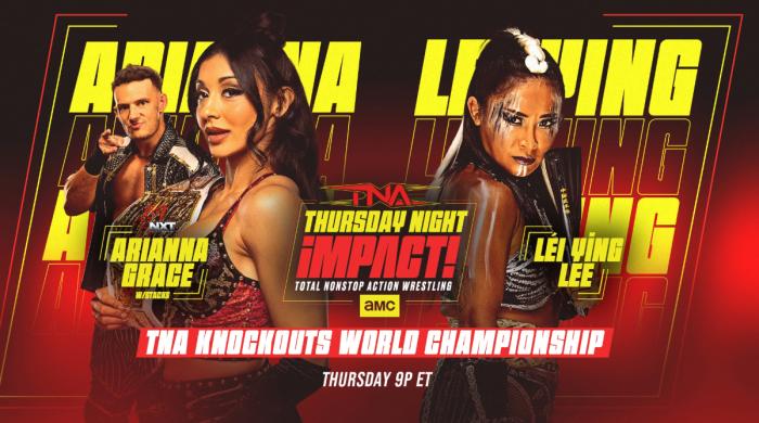 TNA Thursday Night iMPACT!