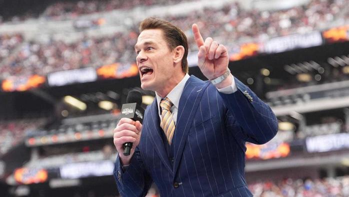 John Cena