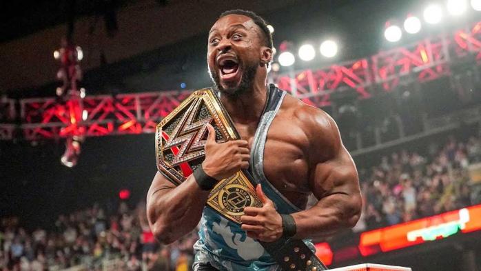 Big E WWE