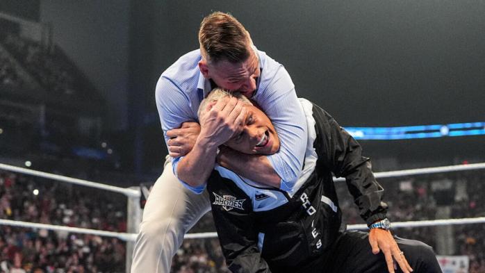 Gunther vs. Cody Rhodes