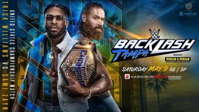WWE Backlash