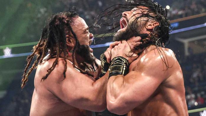 WWE Backlash