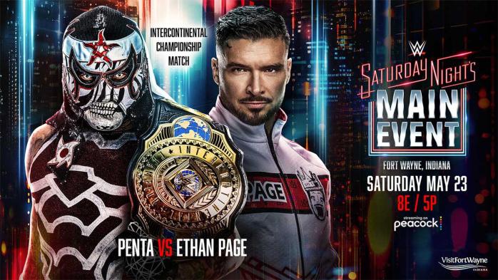 WWE Saturday Nights Main Event